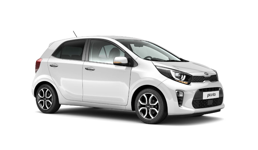 New Kia Picanto