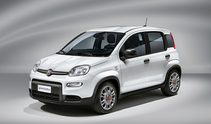 Fiat Panda Hybrid ''25