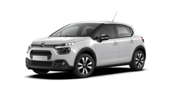 New Citroen C3